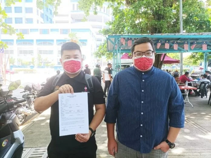 言論破壞種族和諧　火箭李明康報警要求查哈迪