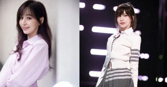 王心凌《浪姐3》招商加碼錶流出　2億人民幣天價太驚人！