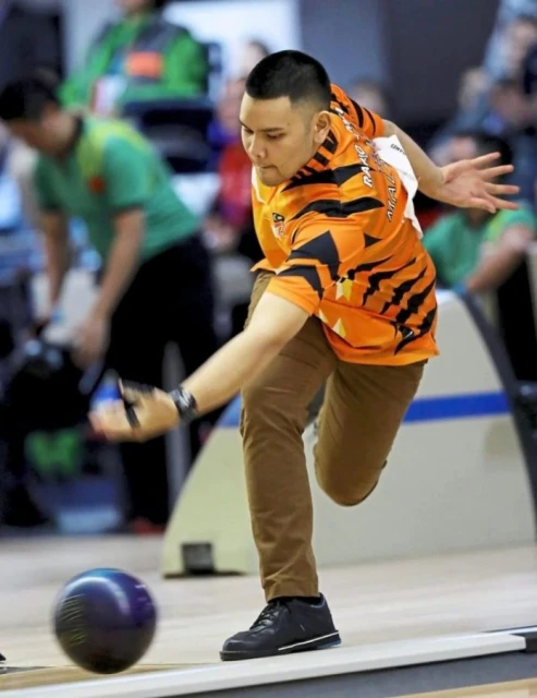 拉菲克將在泰國保齡球公開賽　回到熟悉比賽制度