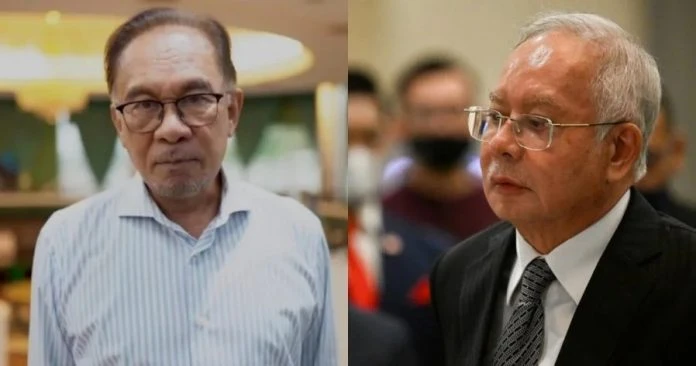 安華以過來人經驗分享 「納吉在監獄裡會很艱難」