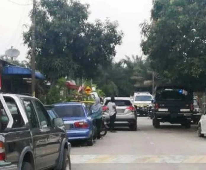 疑情海生波起衝突　男死華裔女中20刀