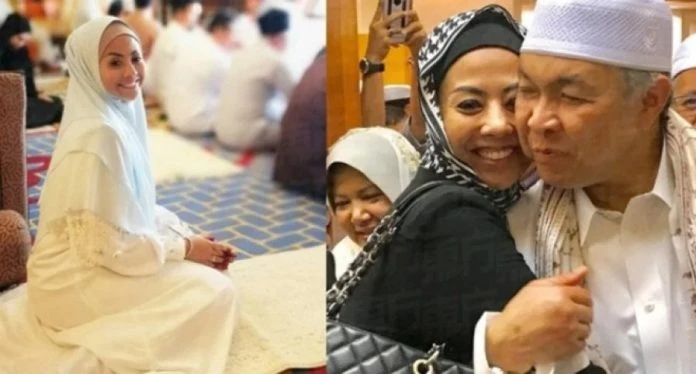 會否擔心父親是下一個入獄者？　扎希女兒：我會心平氣和接受