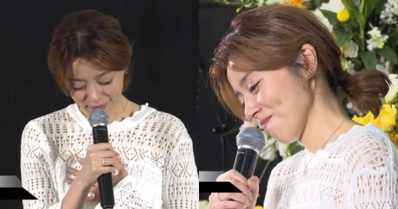 一度想要追隨艾成而去　王瞳：我會成為你生命的延續