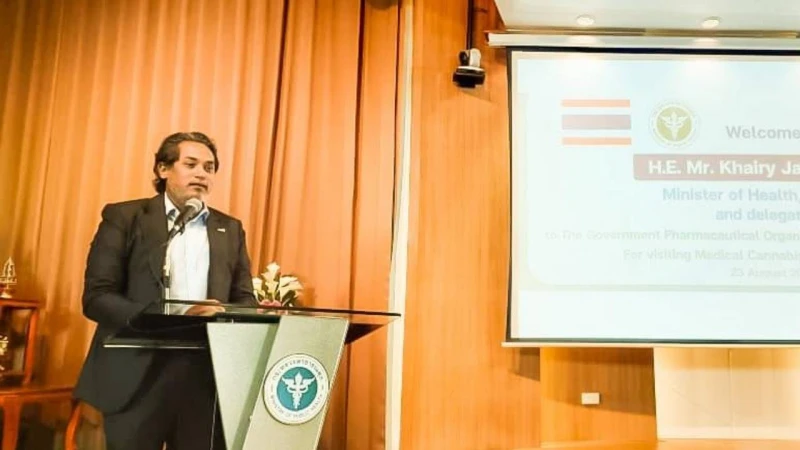 凱里：允醫用大麻但未考慮將大麻「娛樂化」