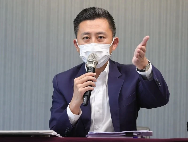 蔡英文曾要全黨力挺　林智堅論文抄襲再失碩士學位