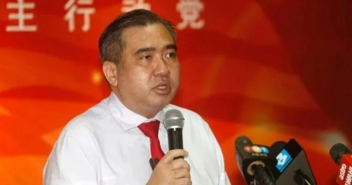 陸兆福：希盟第15屆全國大選使用統一標誌