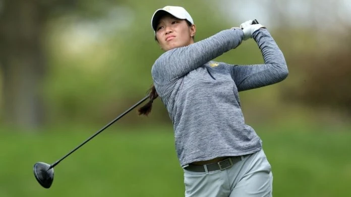 大馬女選手劉正文　通過美女子職業高爾夫協會資格賽首階段