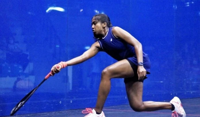 大馬壁球一姐茜瓦桑嘉麗　預計明年1月恢複比賽