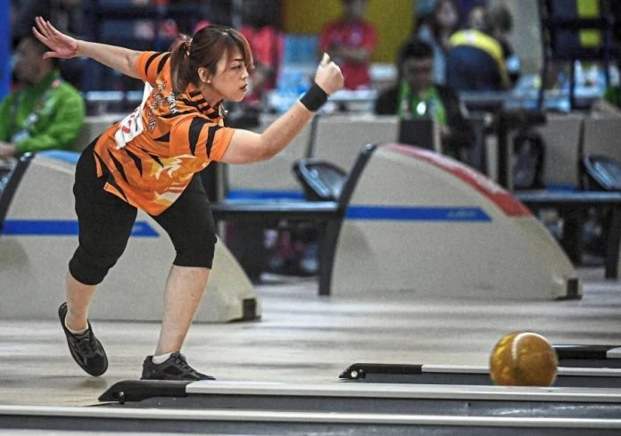 大馬保齡球名將西蒂沙菲雅　泰國公開賽衛冕路將遭新加坡隊威脅