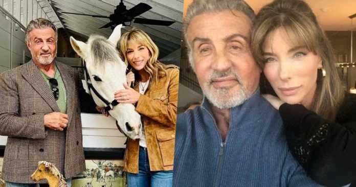 76歲史泰龍3度離婚！ 結婚25年美魔女太太爆：無可挽回