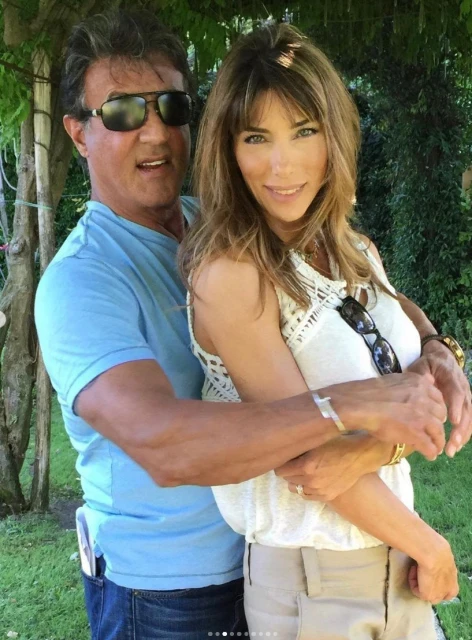 76歲史泰龍3度離婚！ 結婚25年美魔女太太爆：無可挽回