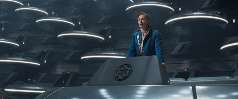 回歸「星戰宇宙」主演《安道爾》　迪耶哥路那自嘲體力大不如前