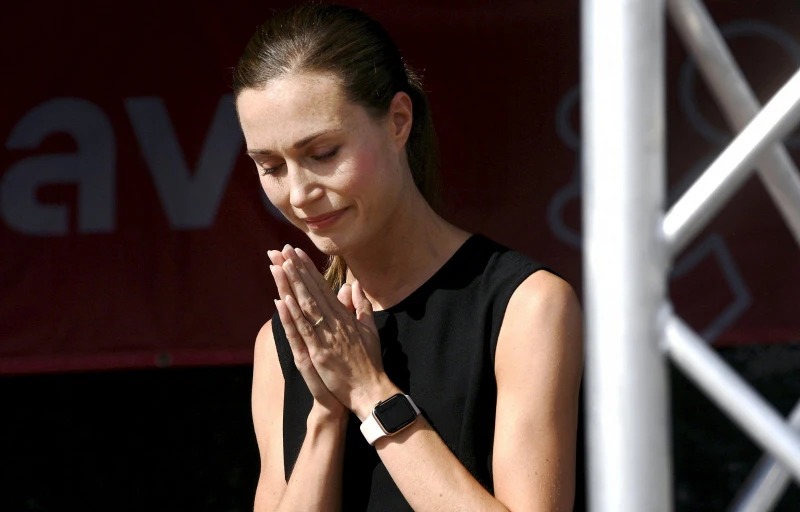 派對狂歡熱舞影片外流引爭議　芬蘭總理馬林含淚：我也是人