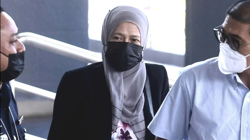 1MDB案關鍵證人竟對證詞一無所知