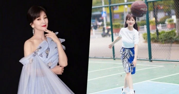 67歲趙雅芝街頭打籃球　真實狀態網看傻：不老的傳說