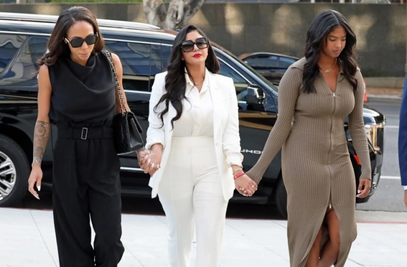 科比墜機事故照泄露案宣判　瓦妮莎將獲賠1600萬美元