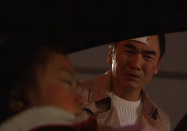 《白色強人II》劇情穿越方中信《律政強人》　唐詩詠蔣之光扭轉遺憾結局