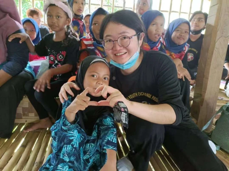 走入霹靂山村寄宿　中國留學生體驗大馬原生態生活