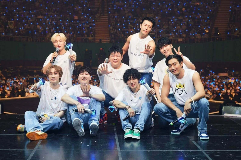 Super Junior時隔9年再回大馬開唱　《Super Show 9：ROAD》1010正式引爆！