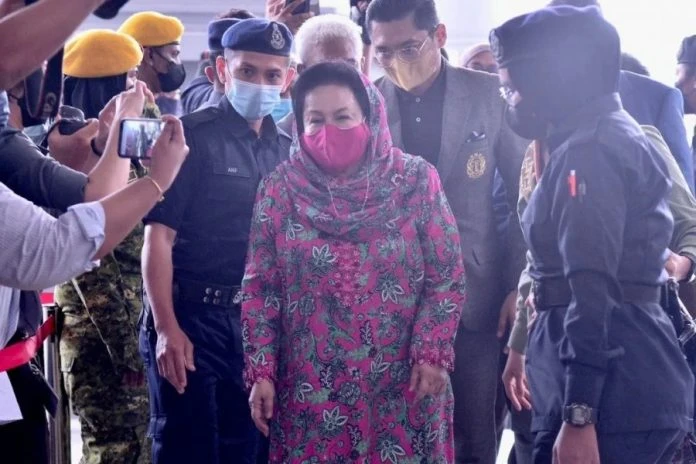 羅斯瑪指納吉健康無恙 　沙菲宜拒回應忿懟媒體