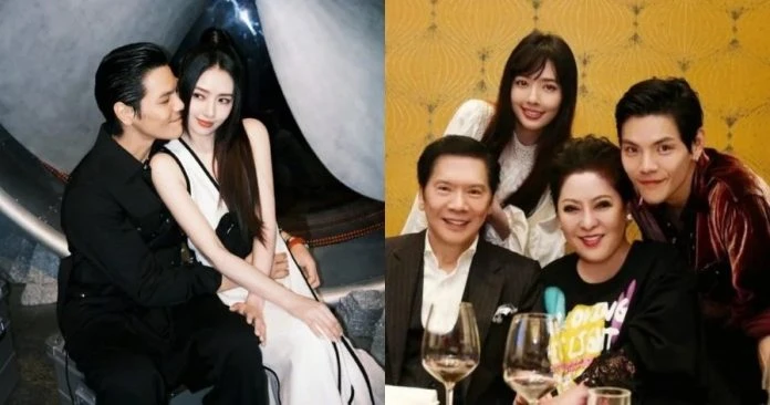 向佐被爆婚內出軌　向太疑發文喊話郭碧婷：做人傻才幸福