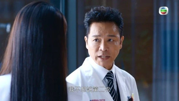 《白色強人II》三大視帝疊聲對罵　郭晉安霸氣一句KO