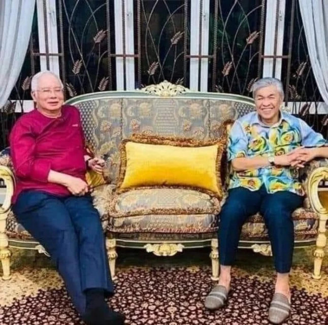 扎希：納吉入獄   會讓巫統更強大