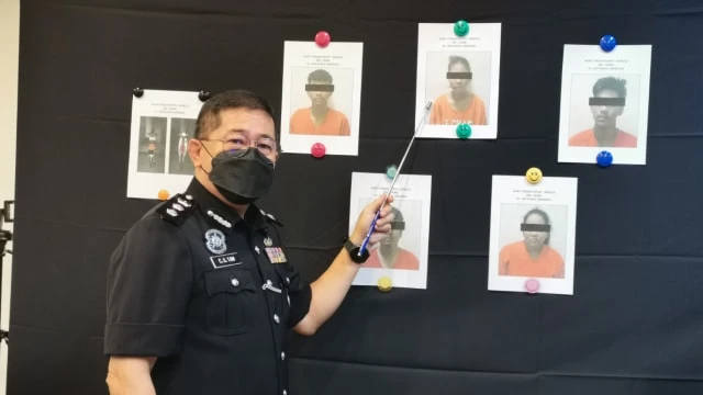 擄九個月大女嬰占己有 馬國14歲嫌犯：因她太可愛