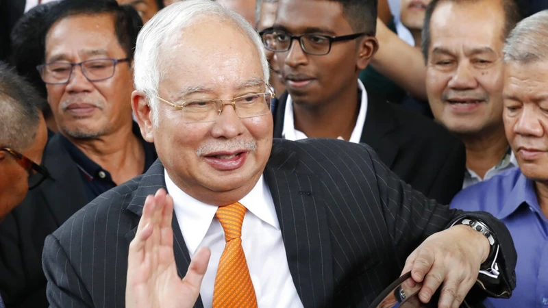 逾8.8萬人聯署 吁大馬元首勿特赦納吉