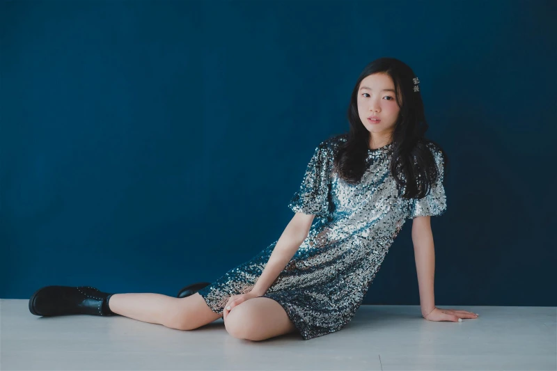 14歲許琇淇奪《水立方杯》全球銀獎　放眼《中國好聲音》舞台！