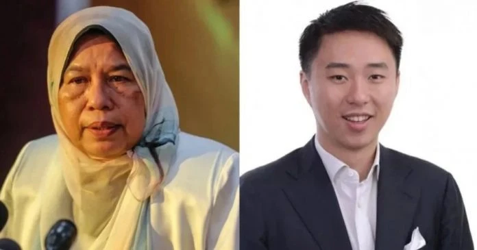 孫偉瑄堅持捍衛如樓國席　祖萊達被錯誤引述