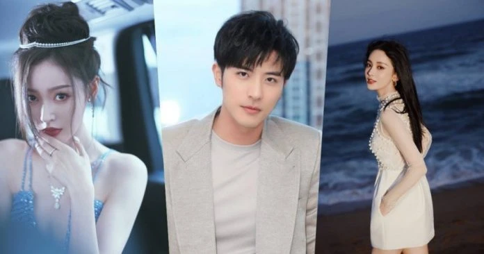 《浪姐》張天愛怒曝電話錄音控徐開騁出軌　古力娜扎否認當小三！