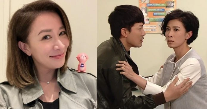 《使徒行者》開播8周年　佘詩曼難忘崩潰哭戲：心痛到呼吸不了