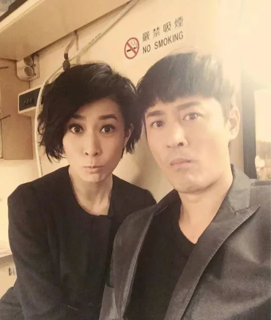 《使徒行者》開播8周年　佘詩曼難忘崩潰哭戲：心痛到呼吸不了