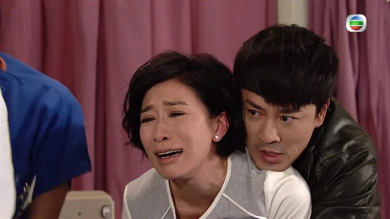 《使徒行者》開播8周年　佘詩曼難忘崩潰哭戲：心痛到呼吸不了