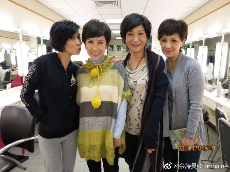 《使徒行者》開播8周年　佘詩曼難忘崩潰哭戲：心痛到呼吸不了