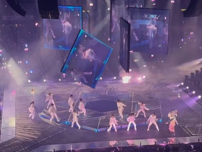 【MIRROR演唱會】事故調查進展曝光　女舞者怒轟主辦方：罪孽深重