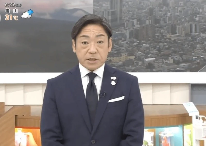 認了曾性騷擾酒店女公關　香川照之發聲致歉