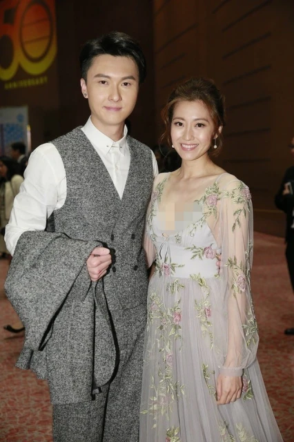 傳陳自瑤4年前已向王浩信提出離婚　疑激怒TVB高層新劇被甩