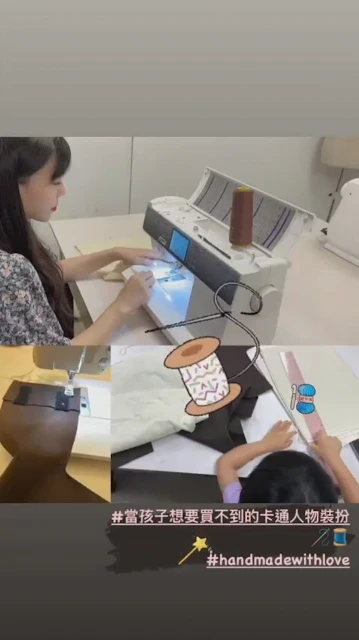 李靚蕾曬親子生活照　慈母表現被贊「最高招反擊」王力宏