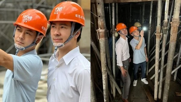 林志穎出院回家了　親弟「連續4聲感謝」：家人們全力扶持