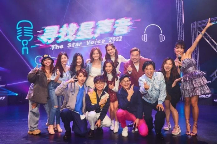 大馬陳廷豐不負眾望　勇奪《尋找星聲音》冠軍