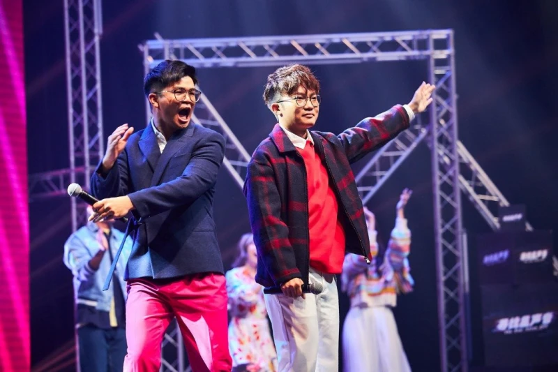 大馬陳廷豐不負眾望　勇奪《尋找星聲音》冠軍