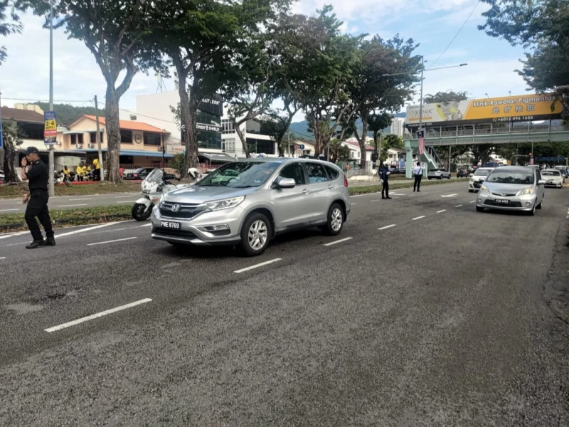 農業局官員上班途中　遭羅里碾斃