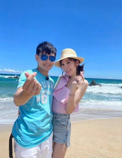 林志穎出院與家人團聚　愛妻陳若儀感性發文：終於等這一刻