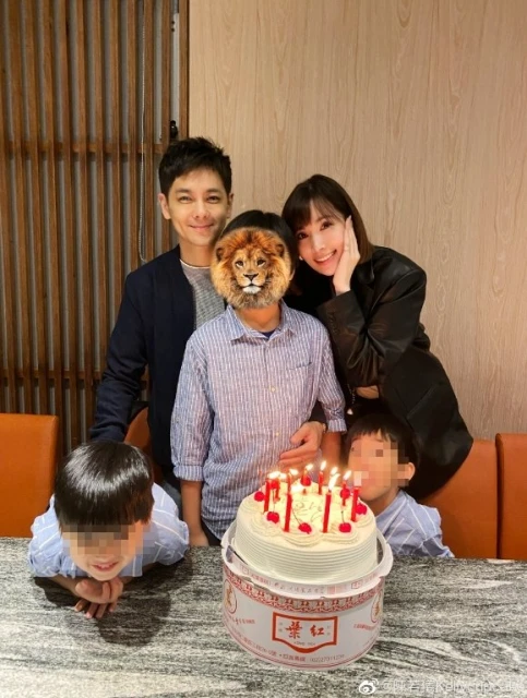 林志穎出院與家人團聚　愛妻陳若儀感性發文：終於等這一刻