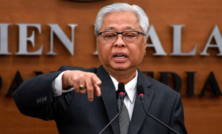 傳巫統向沙比里下通碟 即刻大選或開除黨籍