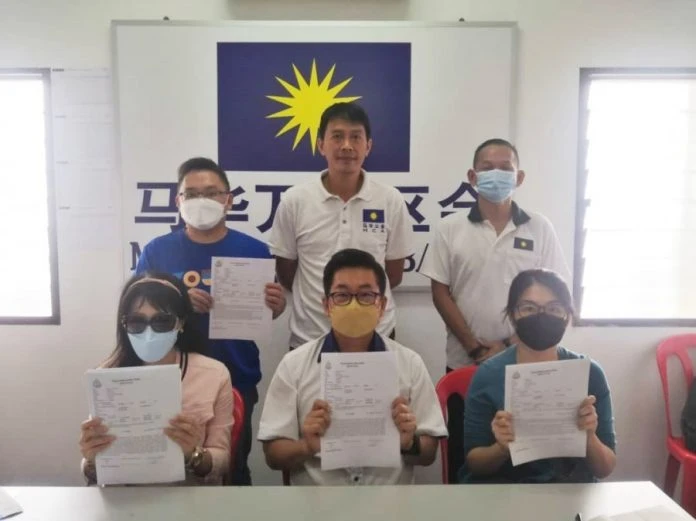 網上找清潔服務付了訂金　2華裔女被盜款共3.5萬令吉