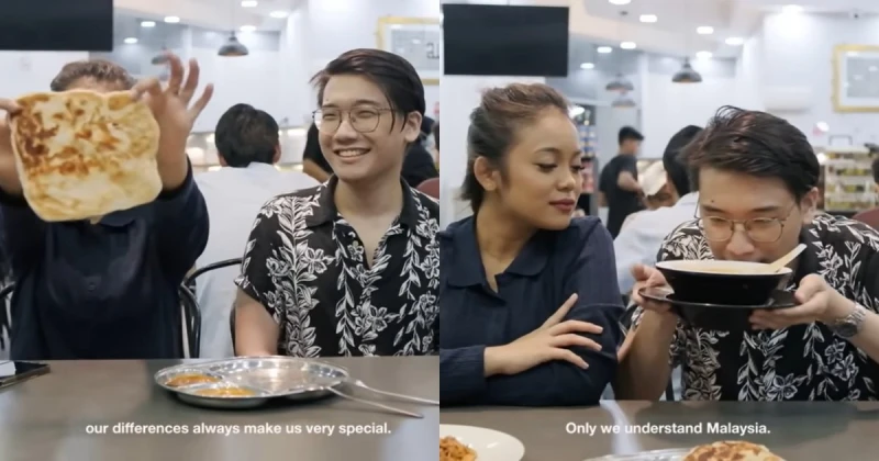 15年前國慶廣告兩異族吸睛小主演　如今再合作拍片緬懷雅思敏