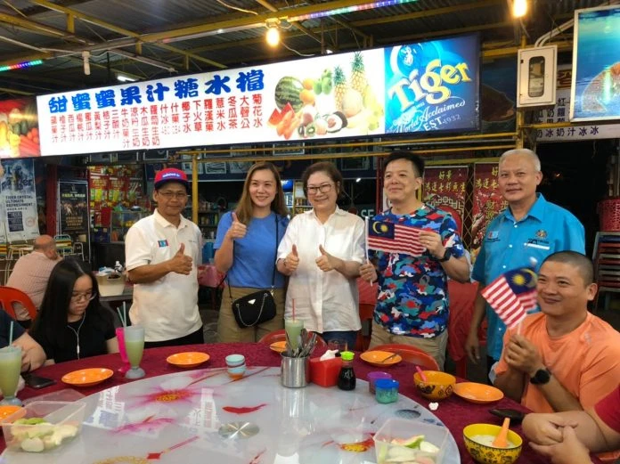 劉靜芝：猶如「麵包屑」 聯邦應提升沙撥款滅貧